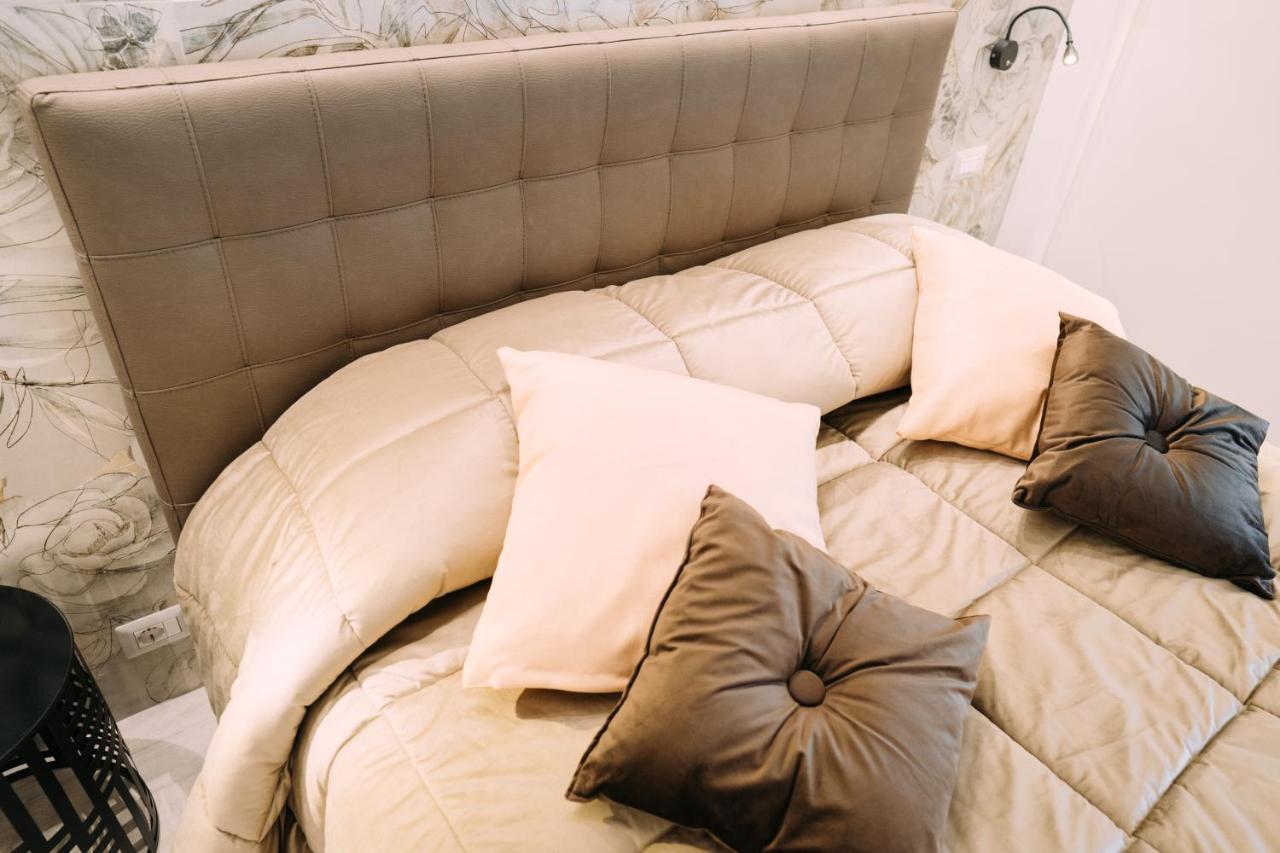 Affittacamere La Magnolia バーコリ エクステリア 写真