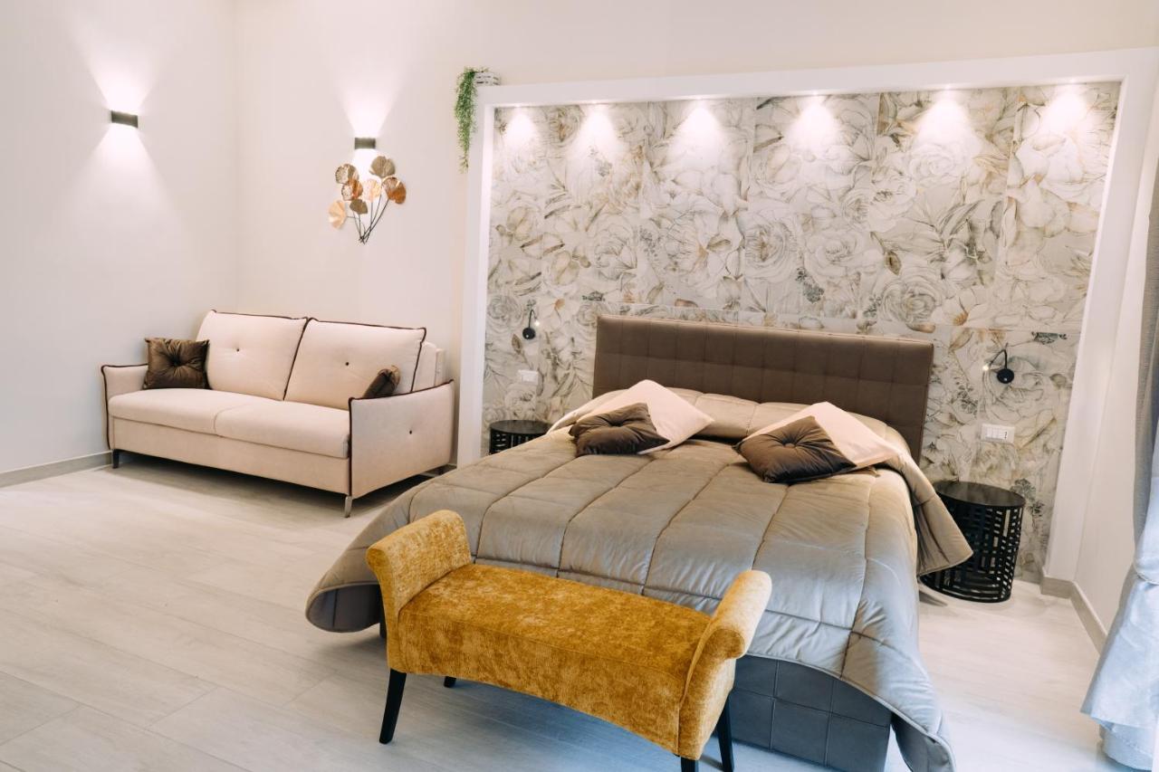 Affittacamere La Magnolia バーコリ エクステリア 写真